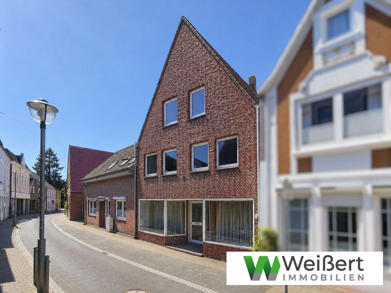 Thumbnail-Haus zum Kaufen in Wilster 139.000,00 € 197 m²