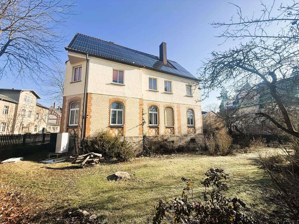Thumbnail-Haus zum Kaufen in Rudolstadt 320.000,00 € 208 m²