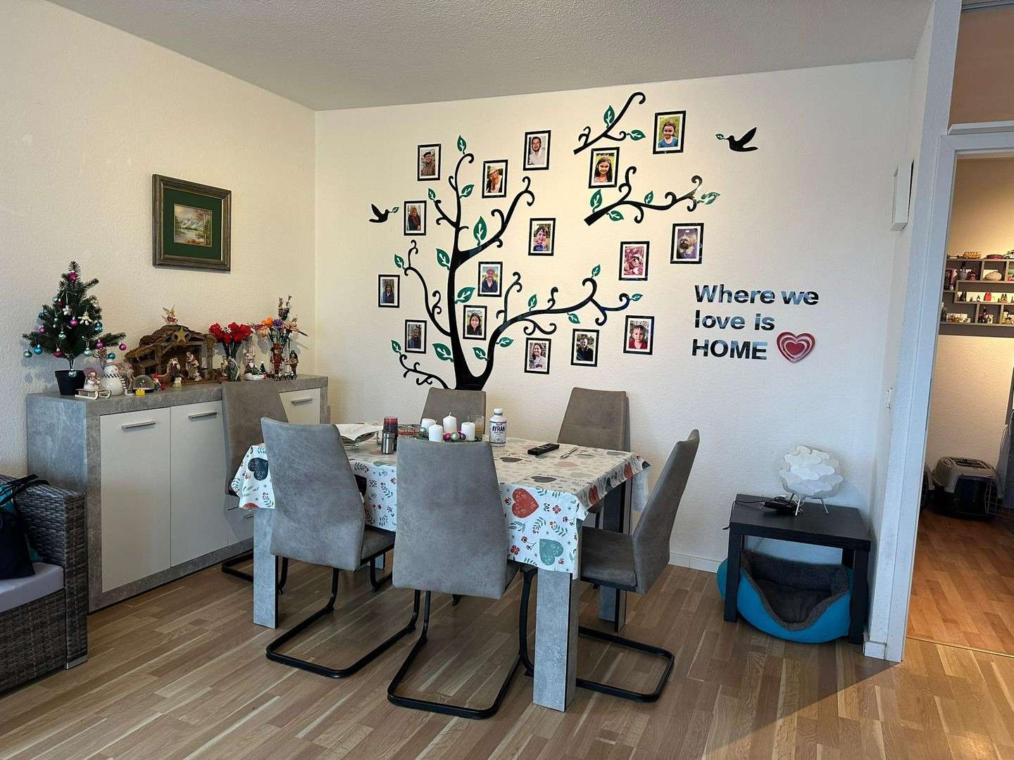 Thumbnail-Wohnung zum Mieten in Lampertheim 1.000,00 € 96.52 m²