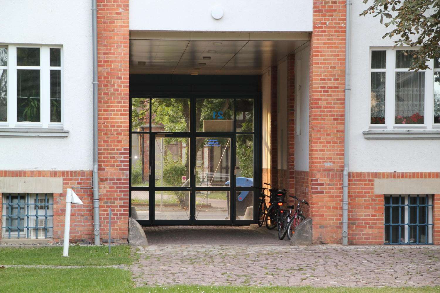 Thumbnail-Wohnung zum Mieten in Quedlinburg 400,00 € 47 m²