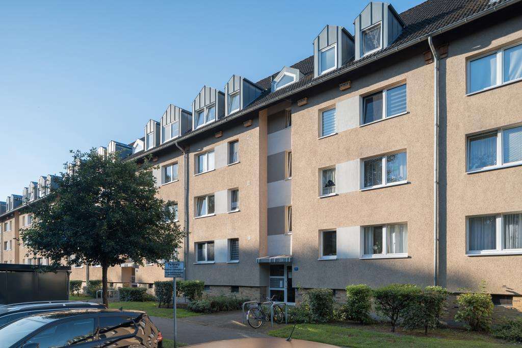 Thumbnail-Wohnung zum Mieten in Wolfsburg 529,00 € 64.03 m²