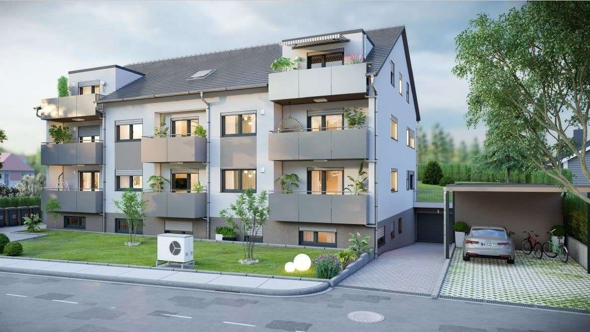 Thumbnail-Wohnung zum Kaufen in Heilbronn 407.500,00 € 81 m²