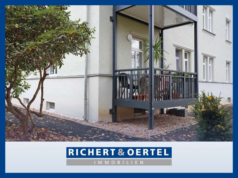 Thumbnail-Wohnung zum Kaufen in Dresden 305.000,00 € 84.53 m²