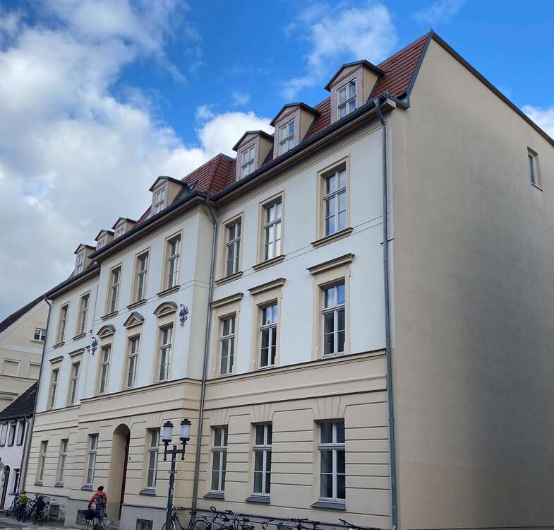 Thumbnail-Wohnung zum Mieten in Greifswald 497,00 € 43.92 m²