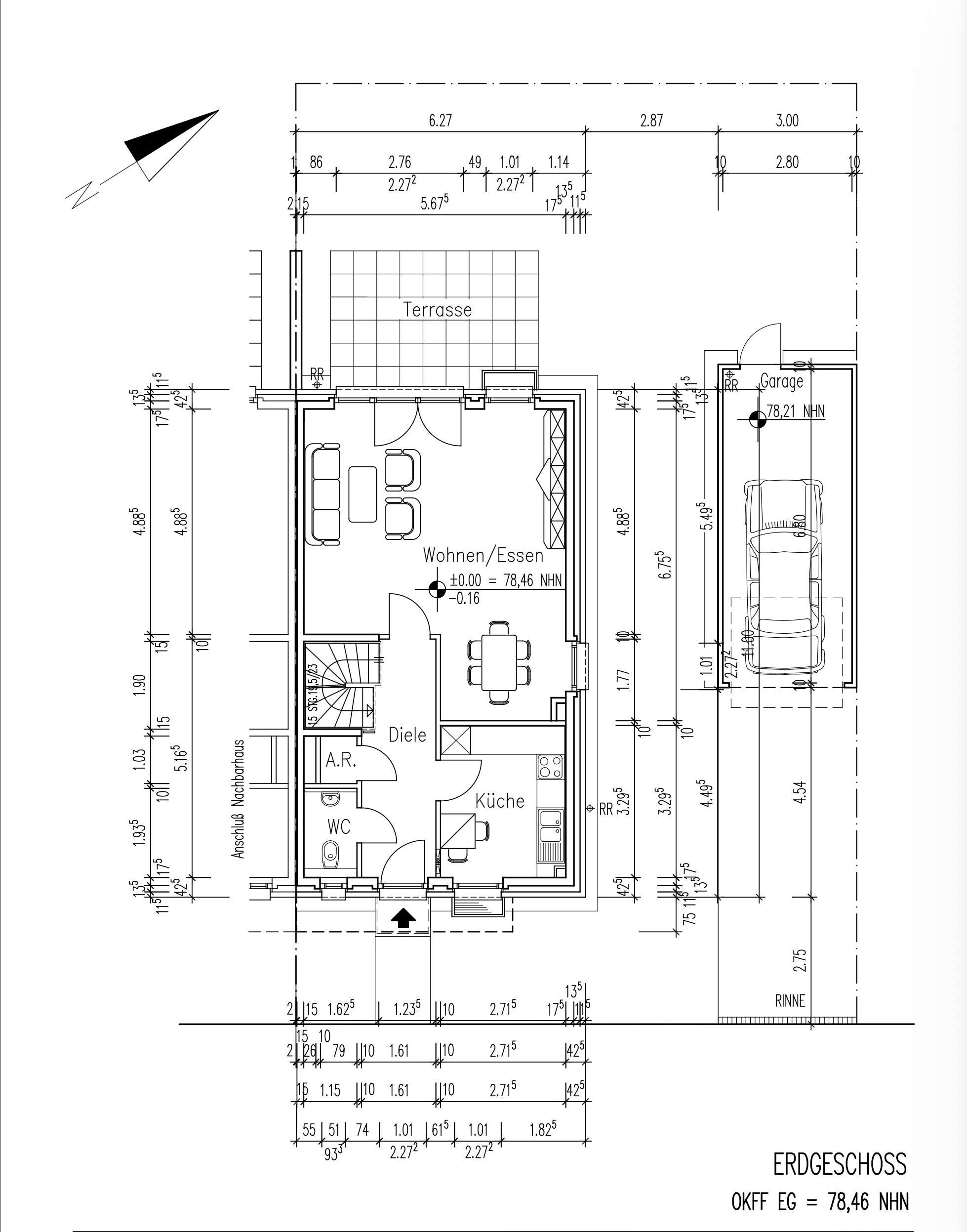 Thumbnail-Haus zum Kaufen in Frechen 859.000,00 € 151.23 m²