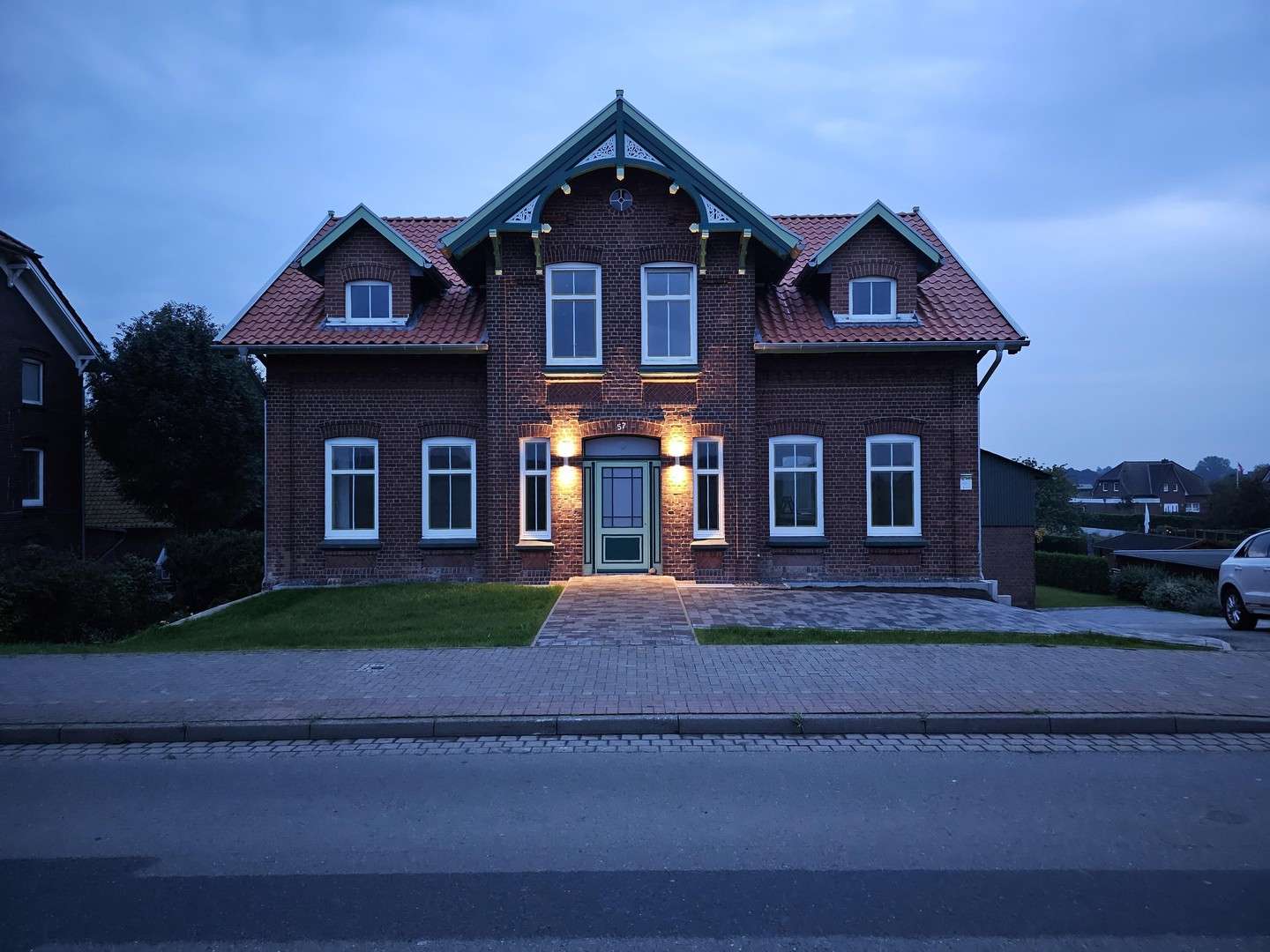 Thumbnail-Wohnung zum Mieten in Winsen Luhe 1.350,00 € 108 m²