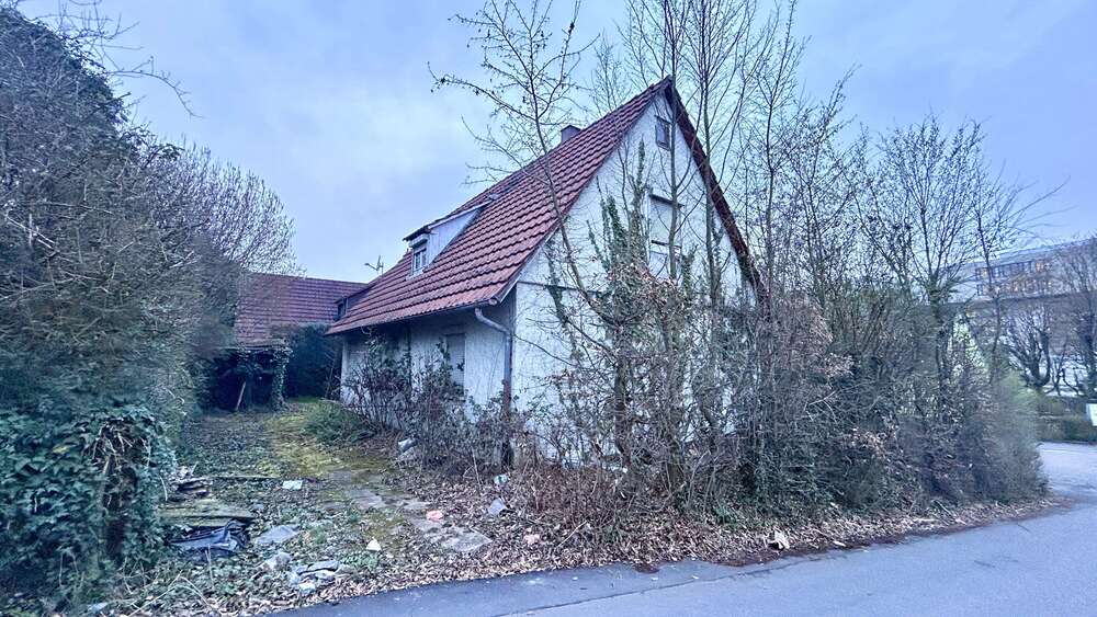 Thumbnail-Grundstück zu verkaufen in Heilbronn 295.000,00 € 648 m²