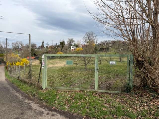 Thumbnail-Grundstück zu verkaufen in Stuttgart 75.000,00 € 1611 m²