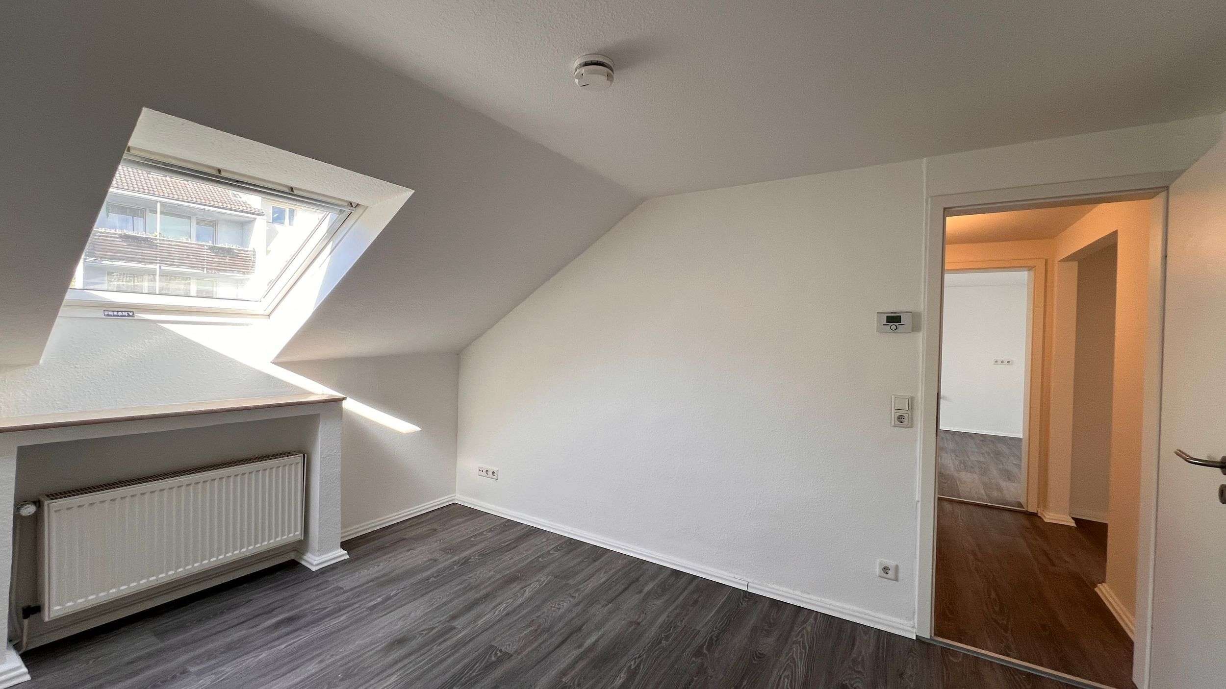 Thumbnail-Wohnung zum Mieten in Wuppertal 500,00 € 58 m²