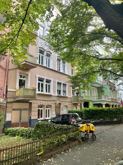 Thumbnail-Wohnung zum Mieten in Wiesbaden 380,00 € 31 m²