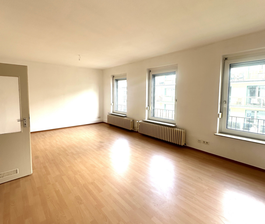 Thumbnail-Wohnung zum Mieten in Krefeld 520,00 € 61 m²