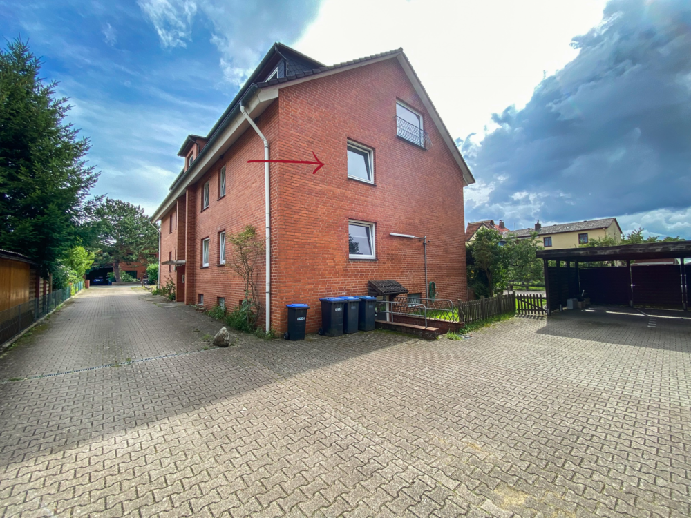 Thumbnail-Wohnung zum Kaufen in Kirchgellersen 195.000,00 € 85 m²