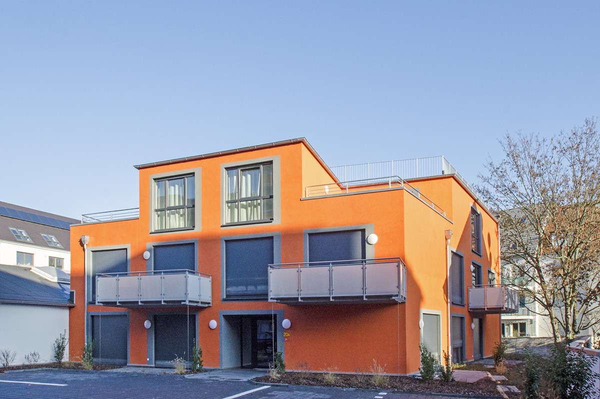 Thumbnail-Wohnung zum Mieten in Hannover 530,00 € 52.06 m²