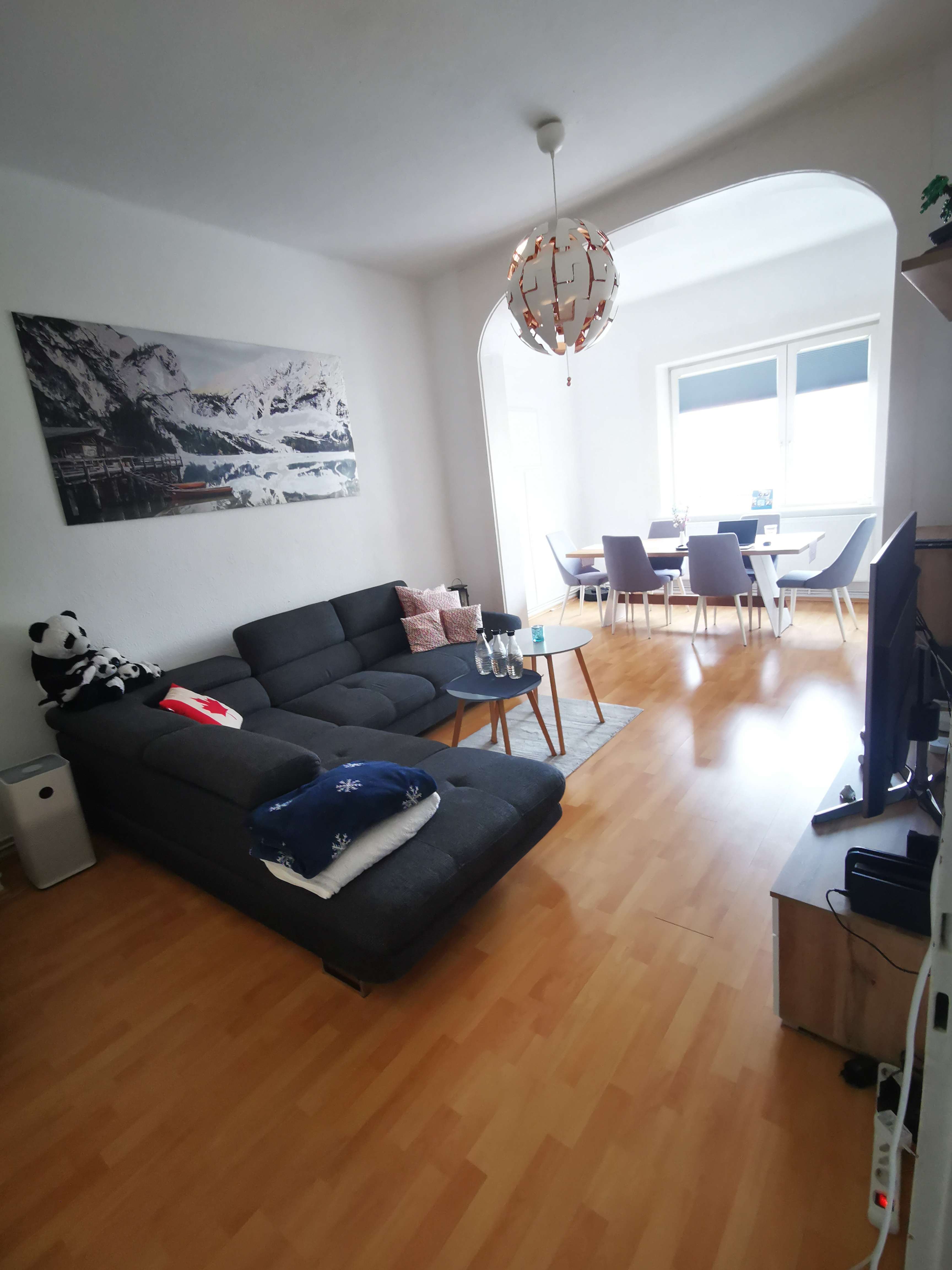 Thumbnail-Wohnung zum Mieten in Hannover 660,00 € 73.38 m²
