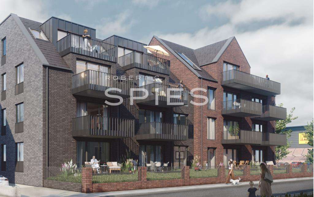 Thumbnail-Wohnung zum Kaufen in Bremen 599.000,00 € 102.5 m²