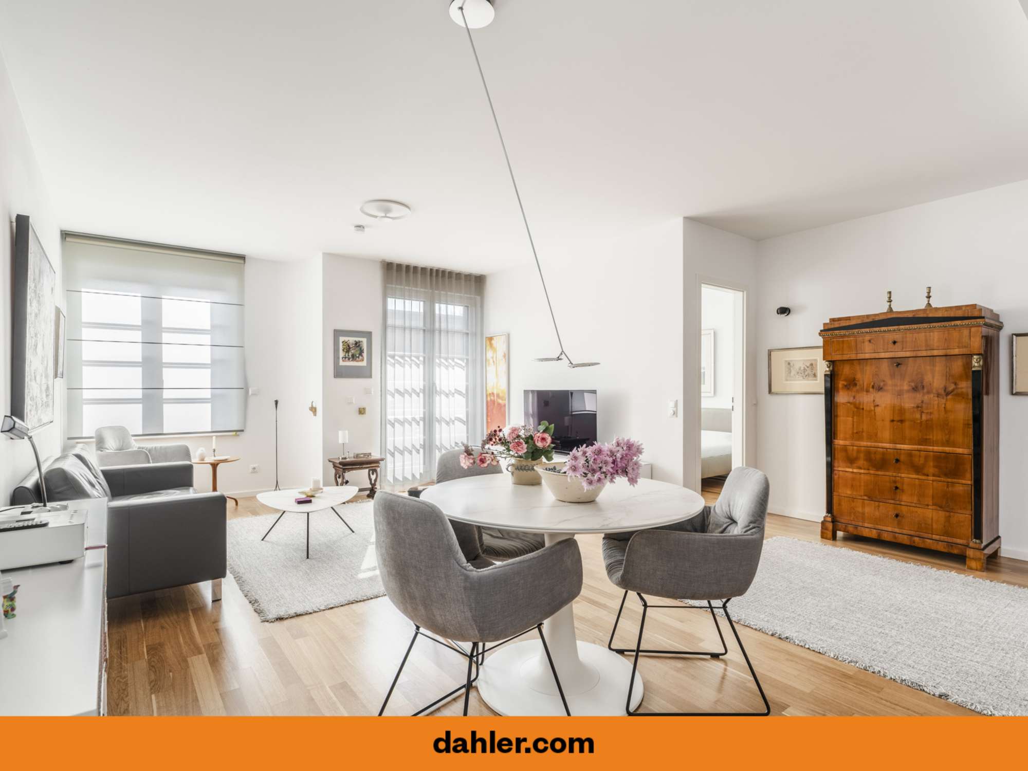 Thumbnail-Wohnung zum Kaufen in Potsdam Babelsberg 595.000,00 € 65.63 m²