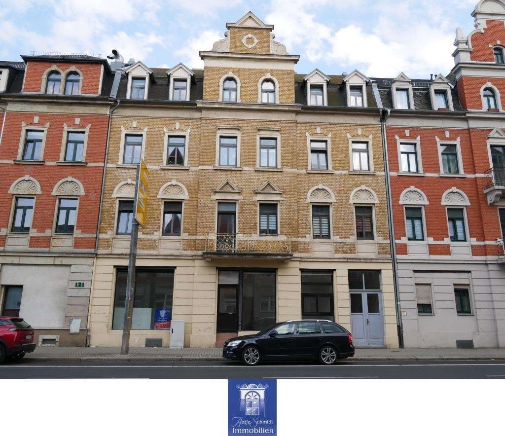 Thumbnail-Wohnung zum Mieten in Freital 475,00 € 66.76 m²