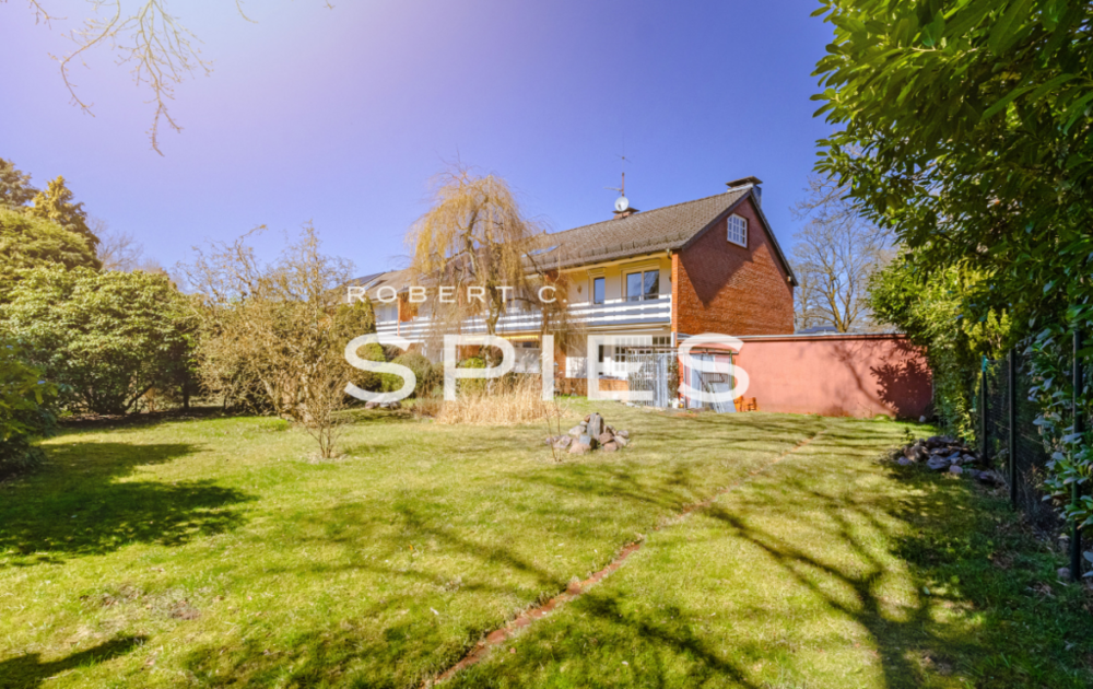 Thumbnail-Haus zum Kaufen in Hamburg 695.000,00 € 132.38 m²