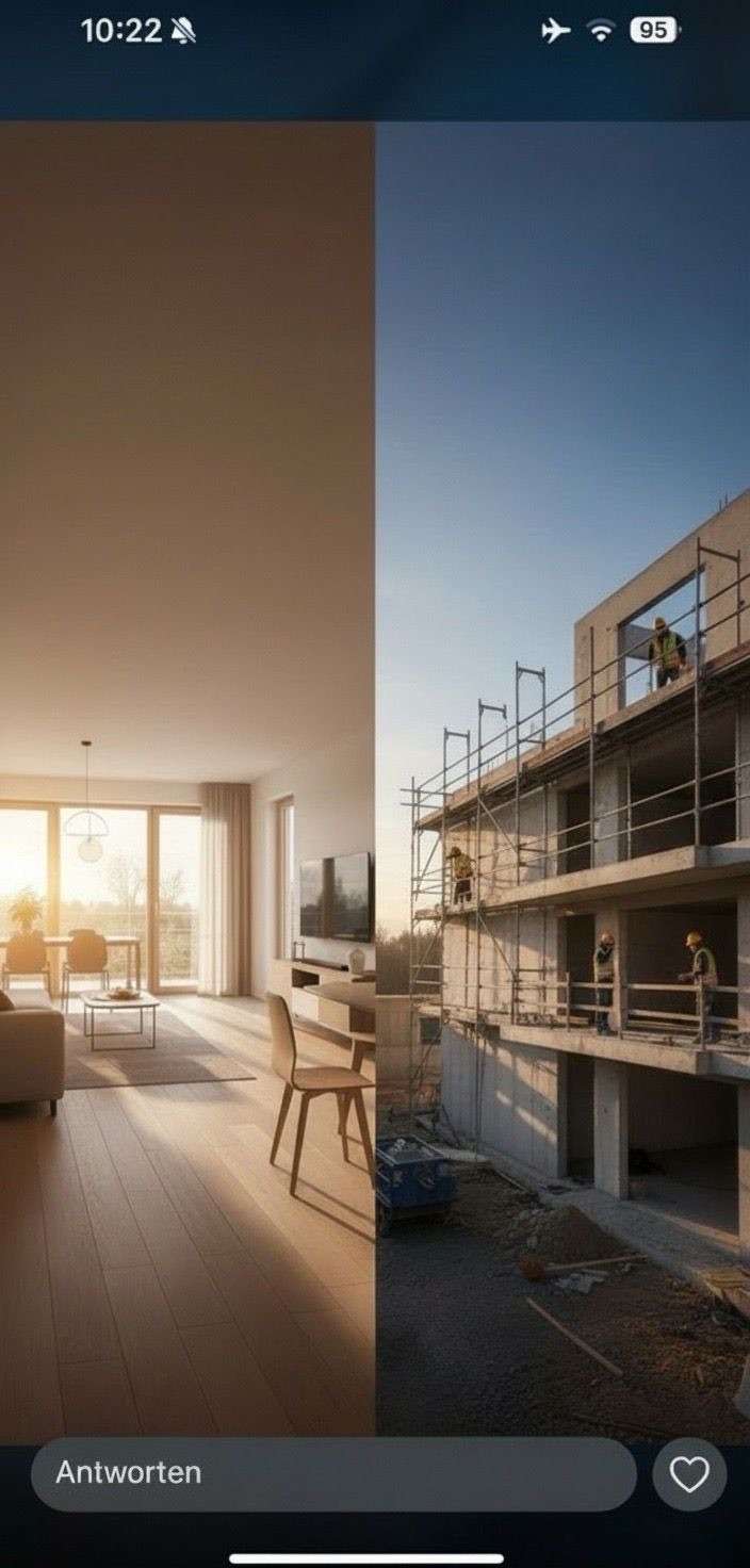 Thumbnail-Wohnung zum Kaufen in Rudersberg 449.000,00 € 82.94 m²