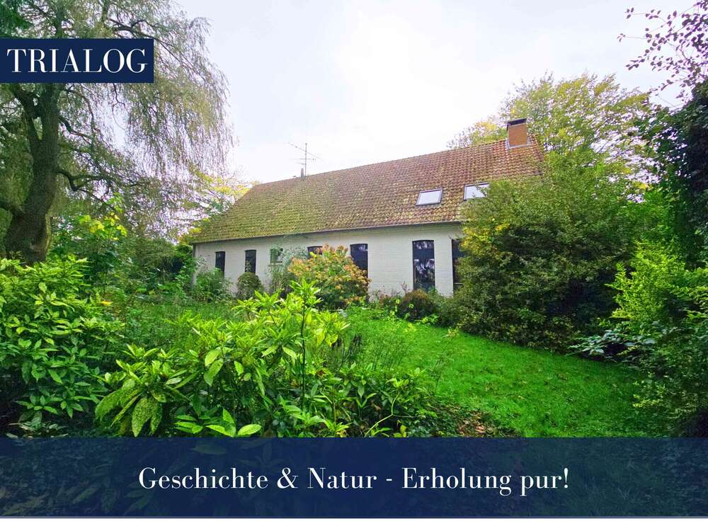 Thumbnail-Haus zum Kaufen in Bersenbrück 695.000,00 € 384 m²