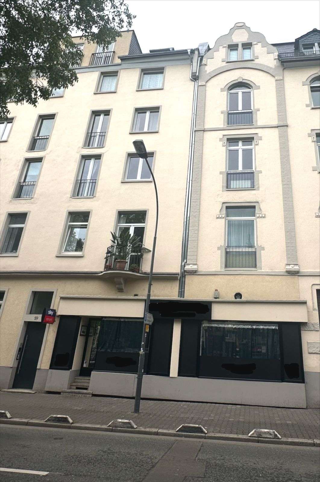 Thumbnail-Gastronomie in Frankfurt 449.000,00 € 95 m²