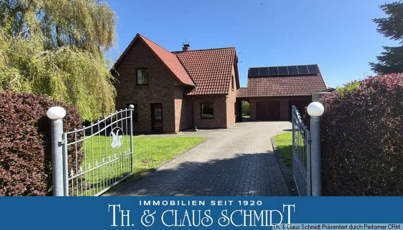 Thumbnail-Haus zum Kaufen in Ovelgönne Grossenmeer 298.000,00 € 130 m²