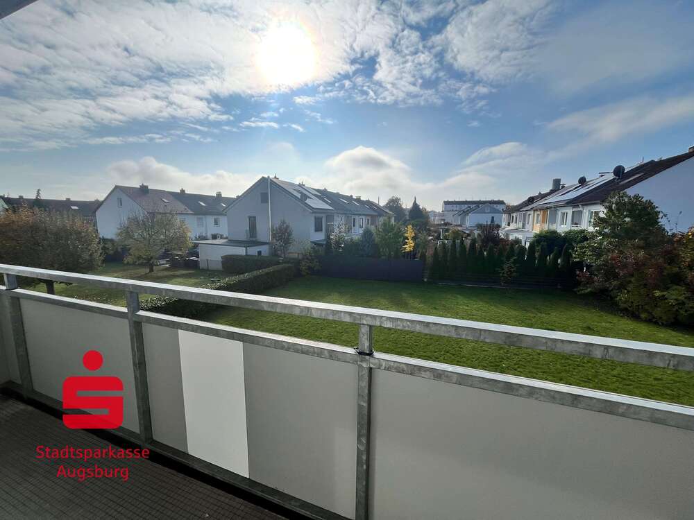 Thumbnail-Wohnung zum Mieten in Gersthofen 790,00 € 74 m²