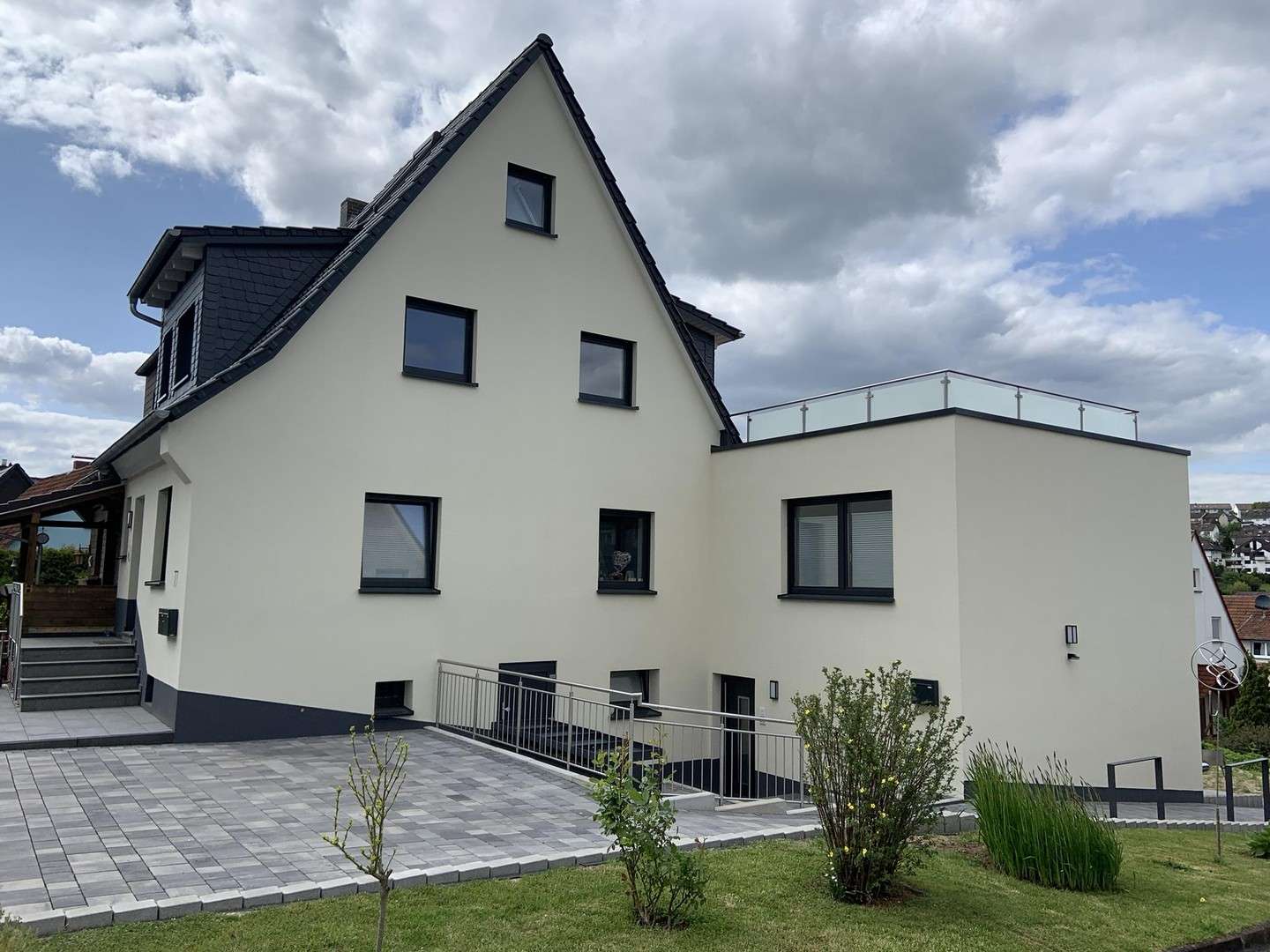 Thumbnail-Wohnung zum Mieten in Bad Hersfeld 1.100,00 € 79 m²