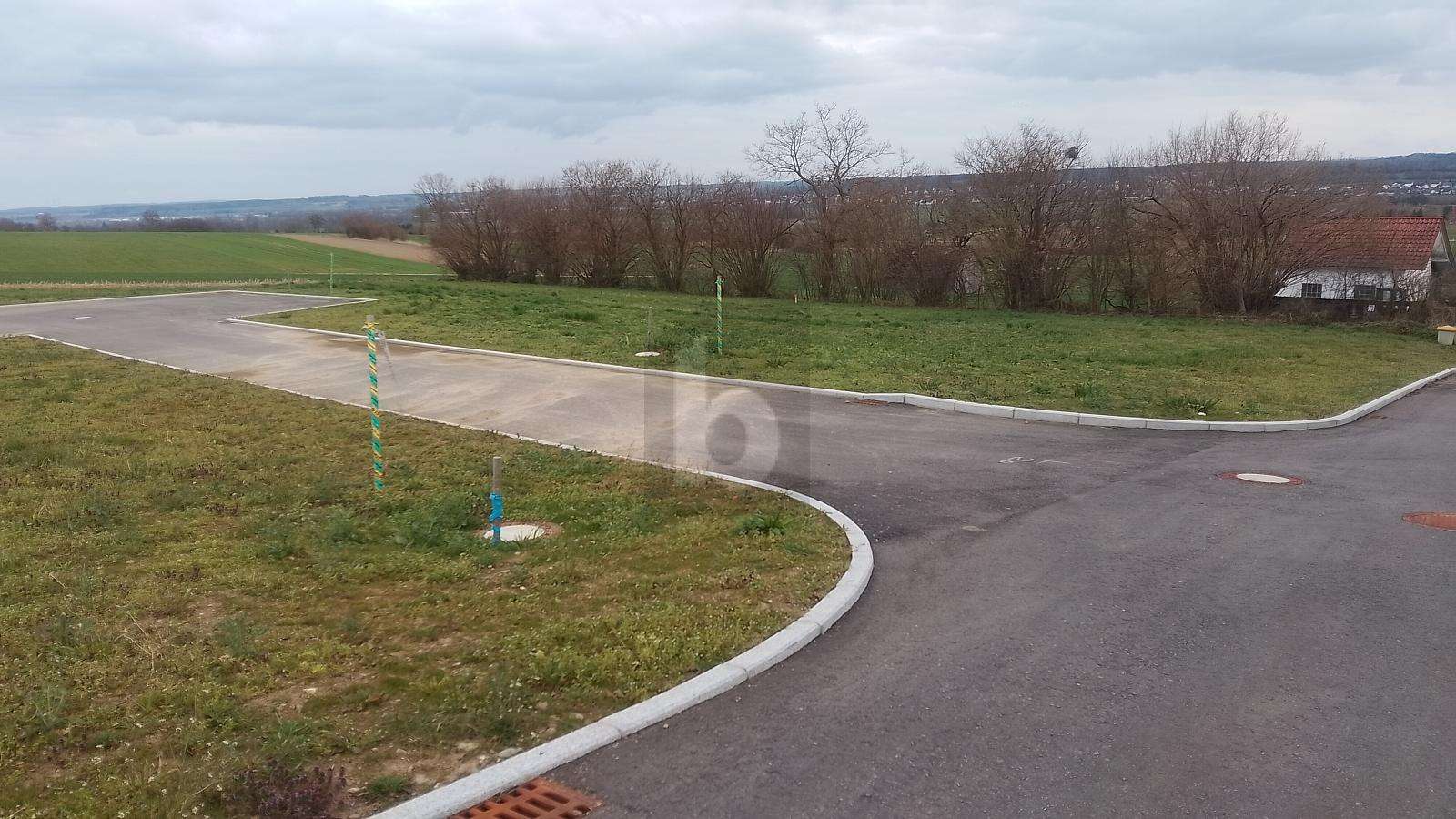 Thumbnail-Grundstück zu verkaufen in Scheer 149.000,00 € 570 m²