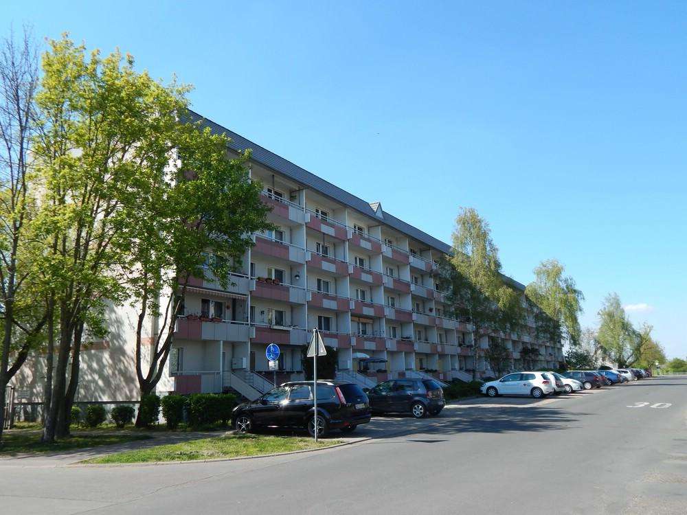 Thumbnail-Wohnung zum Mieten in Magdeburg 273,80 € 54.76 m²