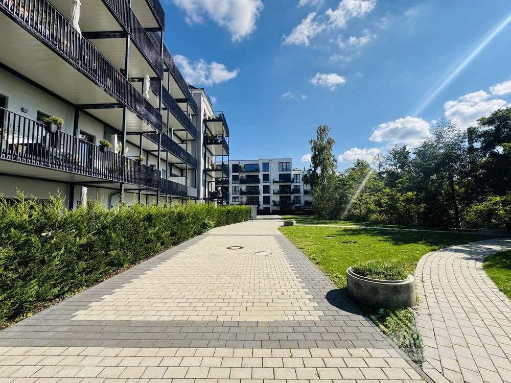 Thumbnail-Wohnung zum Kaufen in Offenbach Tempelsee 478.750,00 € 96 m²