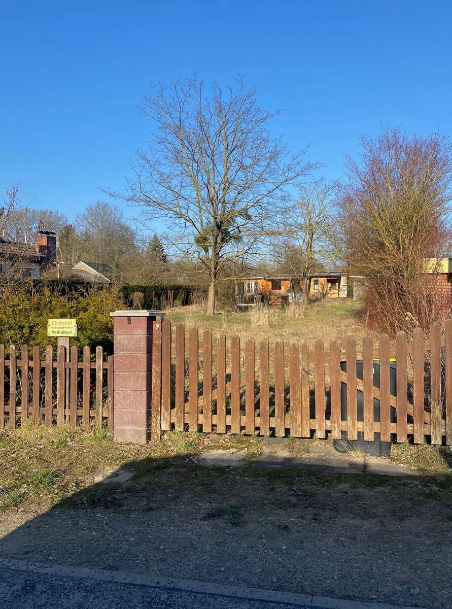 Thumbnail-Grundstück zu verkaufen in Neuenhagen bei Berlin Wiesengrund 450.000,00 € 2154 m²