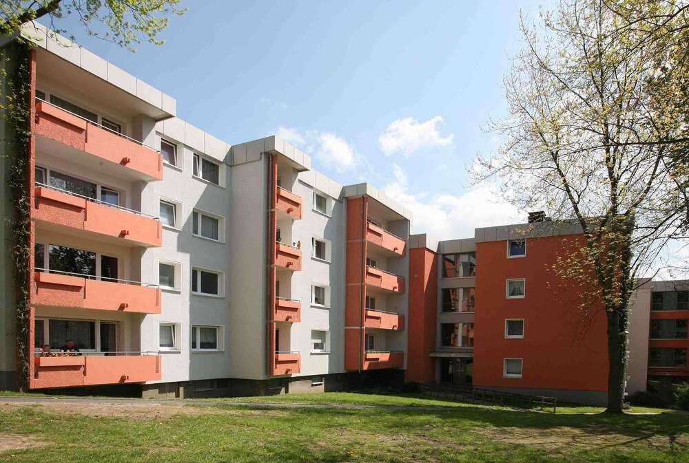 Thumbnail-Wohnung zum Mieten in Hagen 285,85 € 41.13 m²