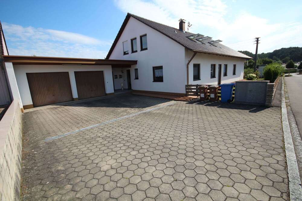 Thumbnail-Wohnung zum Mieten in Wertingen 700,00 € 85 m²