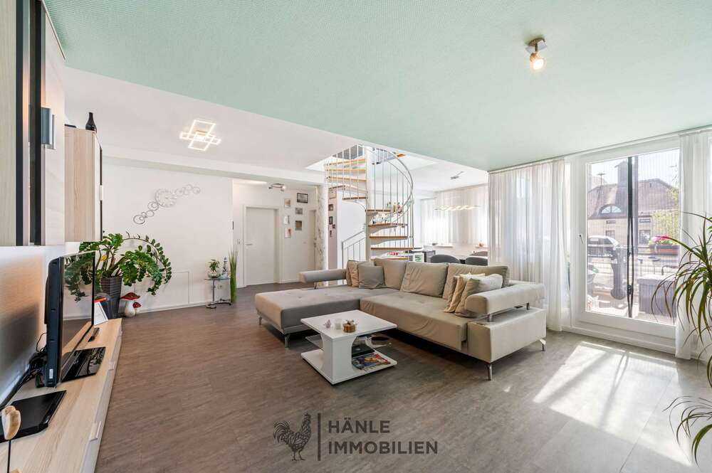 Thumbnail-Wohnung zum Kaufen in Eberstadt 299.400,00 € 112 m²
