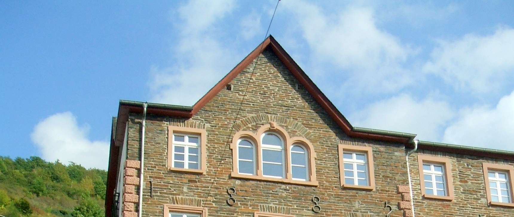 Thumbnail-Wohnung zum Mieten in Zell 950,00 € 167 m²