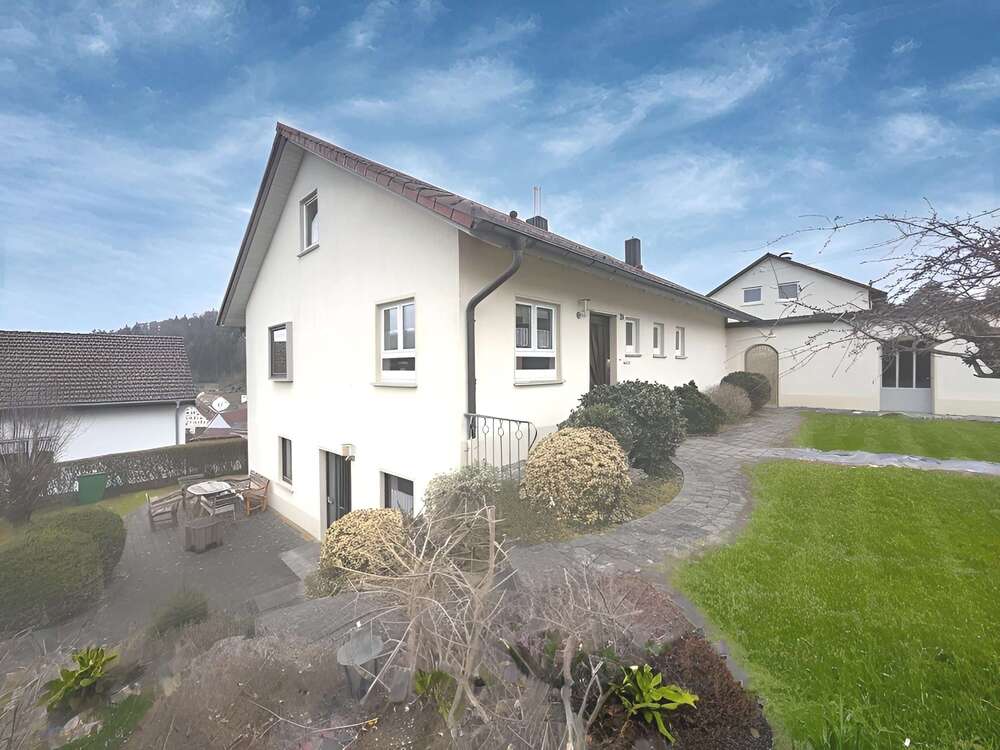 Thumbnail-Haus zum Kaufen in Sigmaringen 289.000,00 € 187 m²