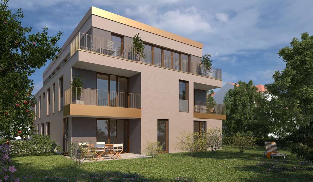 Thumbnail-Wohnung zum Kaufen in Darmstadt 516.060,00 € 84.6 m²