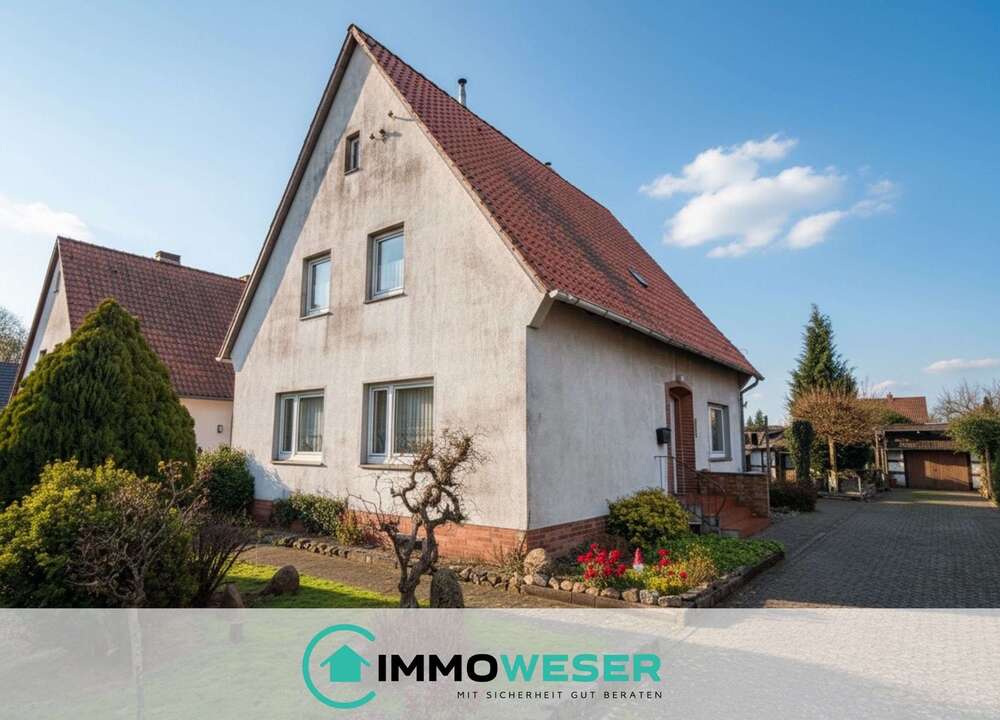 Thumbnail-Haus zum Kaufen in Dörverden 219.000,00 € 129.79 m²