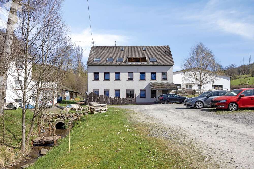 Thumbnail-Wohnung zum Kaufen in Engelskirchen 130.000,00 € 71 m²