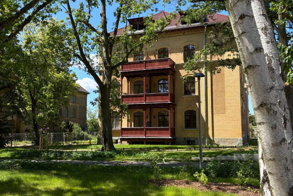 Thumbnail-Wohnung zum Mieten in Leipzig Meusdorf 788,28 € 65.69 m²
