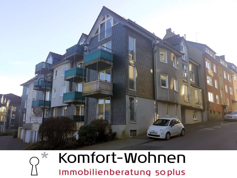 Thumbnail-Wohnung zum Mieten in Remscheid 585,00 € 90 m²