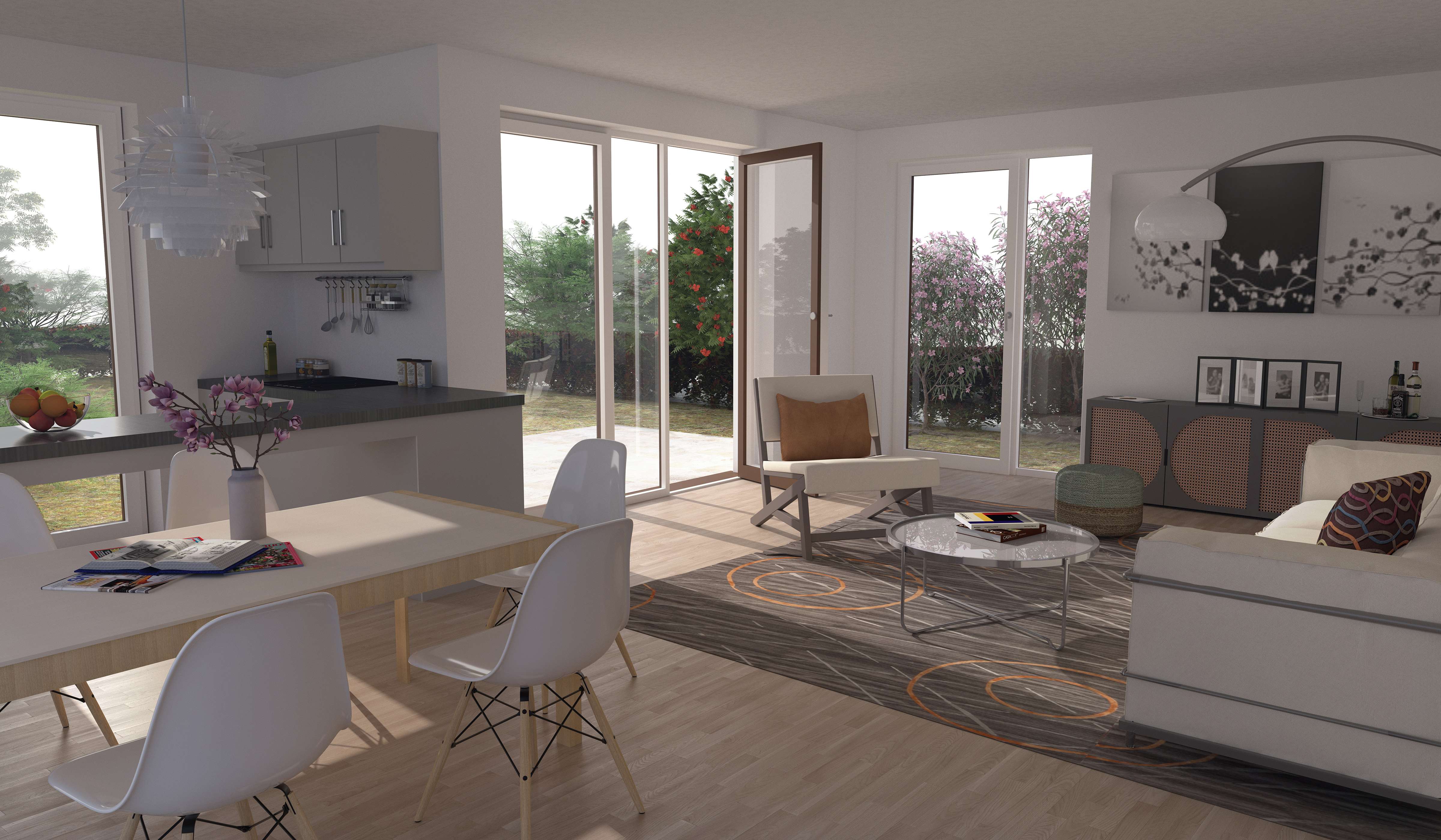 Thumbnail-Wohnung zum Kaufen in Darmstadt 528.595,00 € 74.45 m²