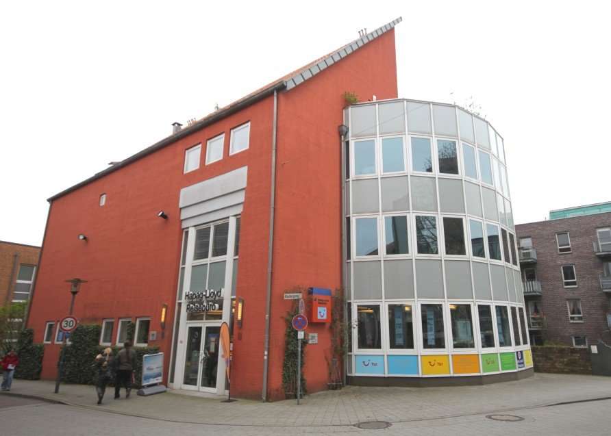 Thumbnail-Büro in Flensburg 1.648,00 € 134 m²