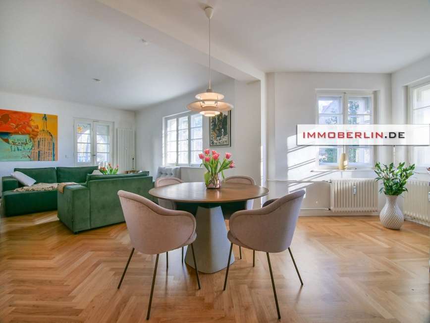 Thumbnail-Wohnung zum Kaufen in Berlin 845.000,00 € 125 m²