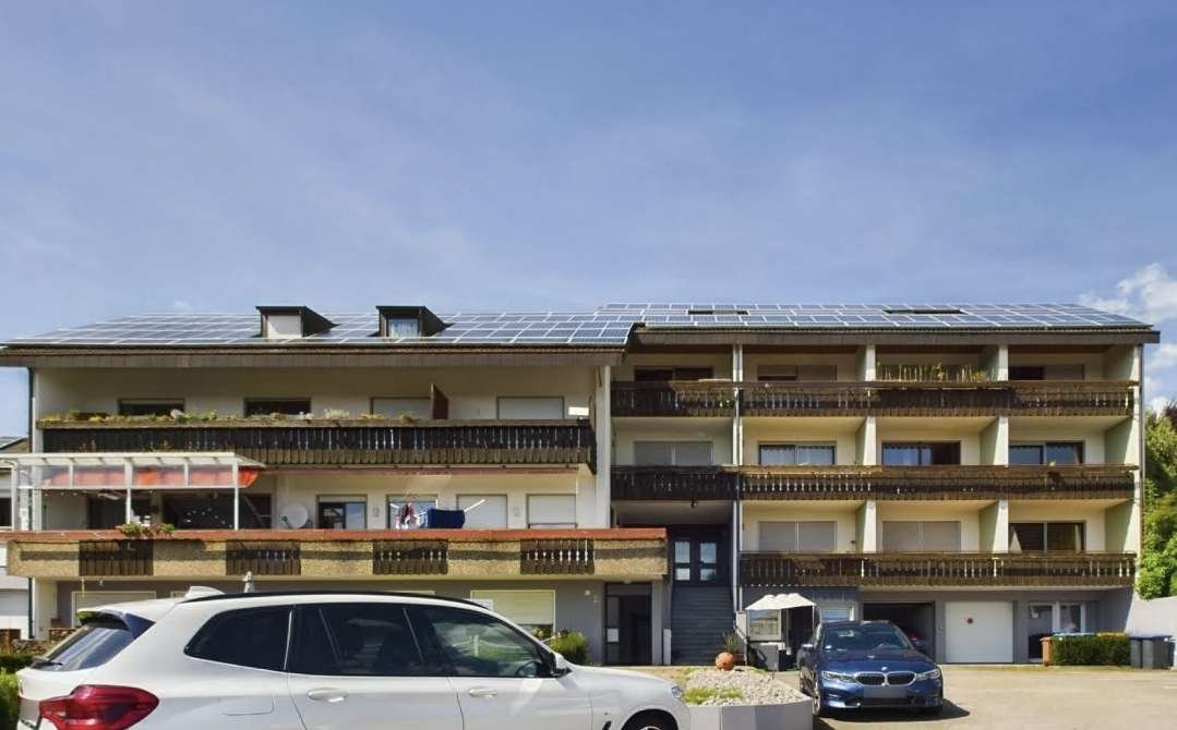 Thumbnail-Wohnung zum Mieten in Freudenstadt 399,00 € 40 m²