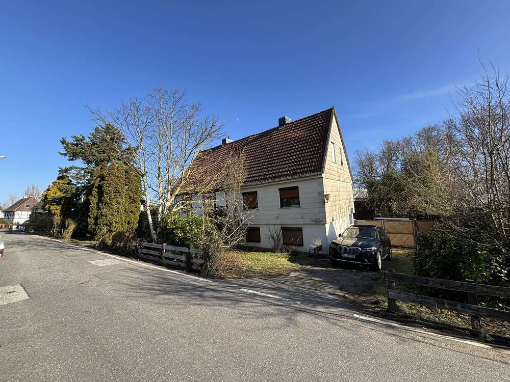 Thumbnail-Haus zum Kaufen in Hamburg 419.000,00 € 200 m²