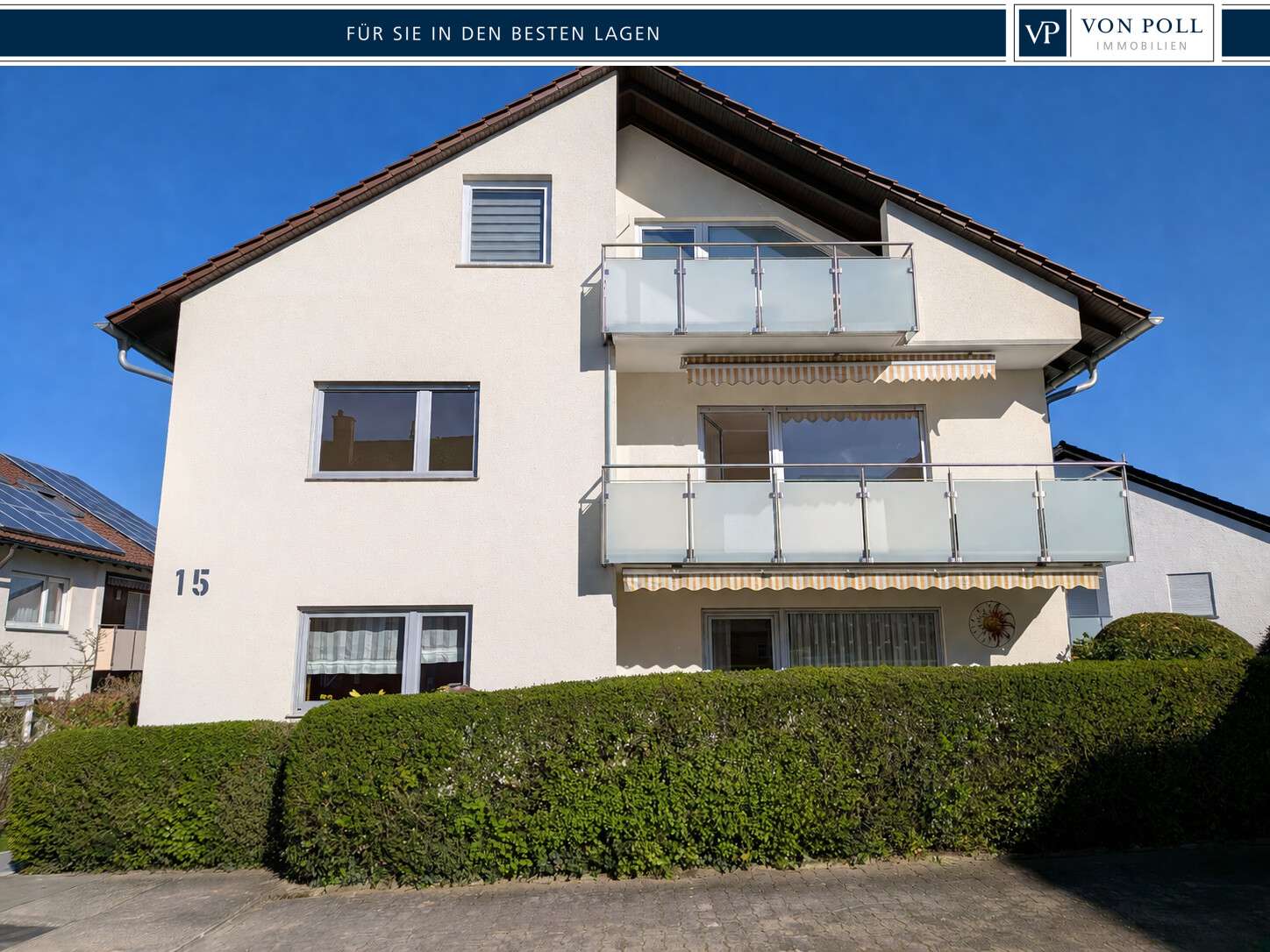 Thumbnail-Wohnung zum Mieten in Schwieberdingen 1.190,00 € 92.24 m²