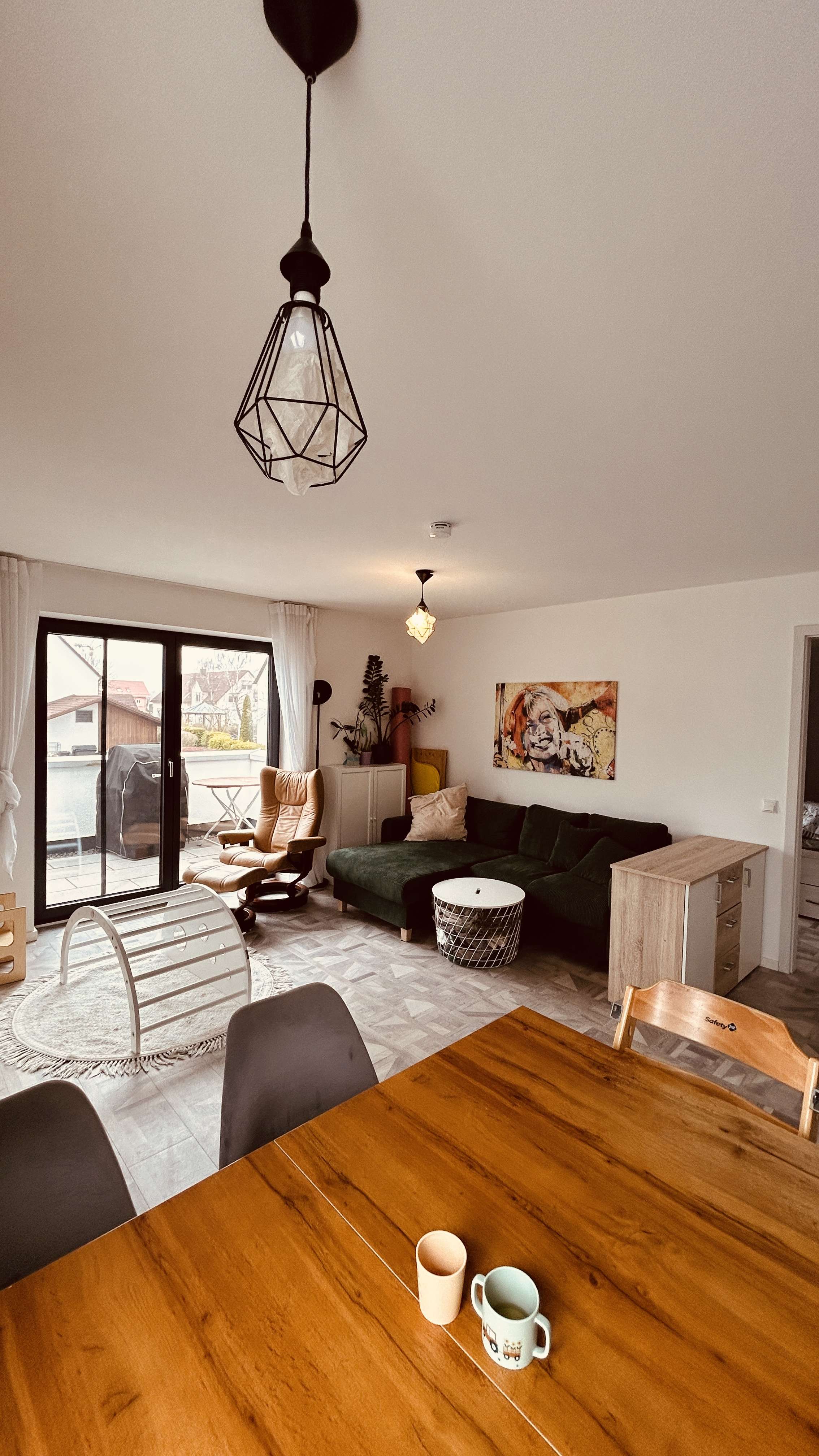 Thumbnail-Wohnung zum Mieten in Hallbergmoos 1.350,00 € 100 m²