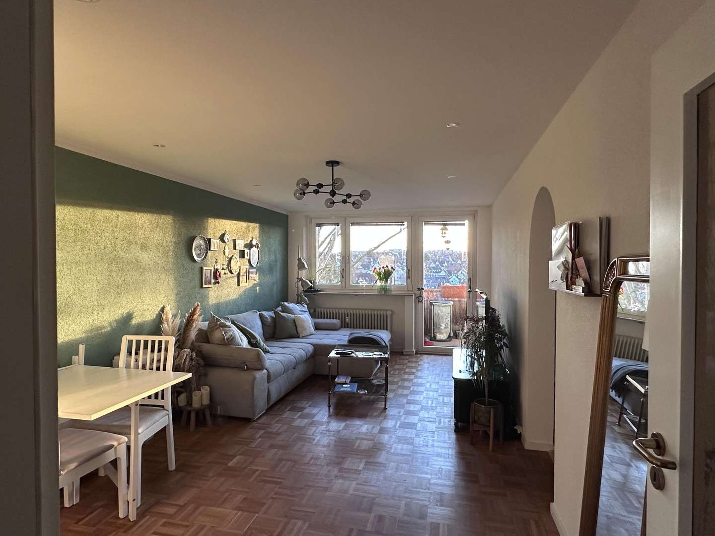 Thumbnail-Wohnung zum Mieten in Stuttgart 1.280,00 € 70 m²